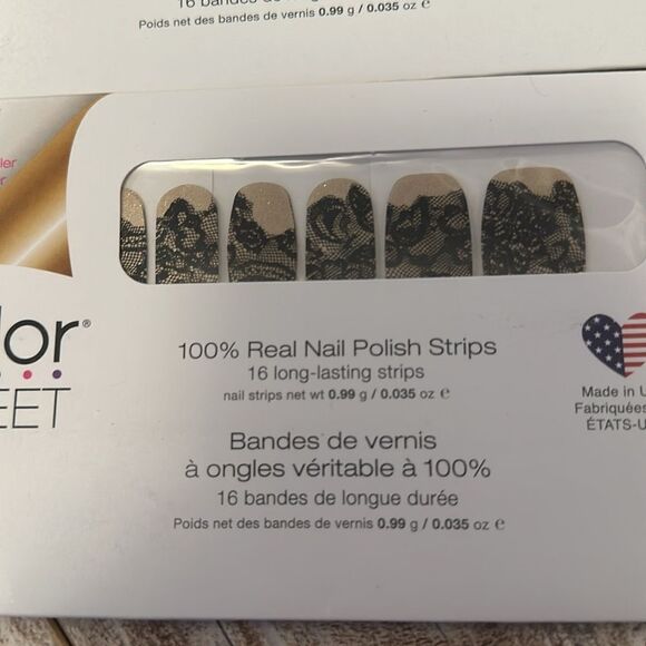 NEW Color Street Nail Bundle ~clearing personal inventory - Picture 5 of 10